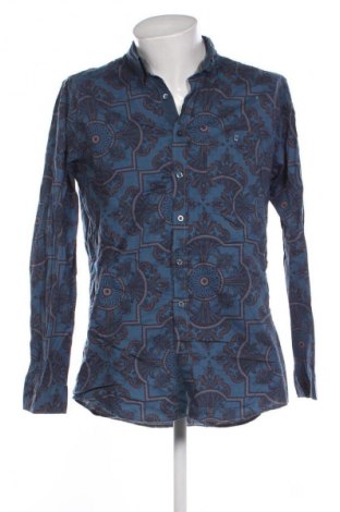 Herrenhemd Dressmann, Größe L, Farbe Mehrfarbig, Preis 9,99 €