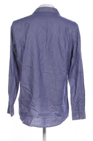 Herrenhemd Dressmann, Größe L, Farbe Blau, Preis 9,99 €