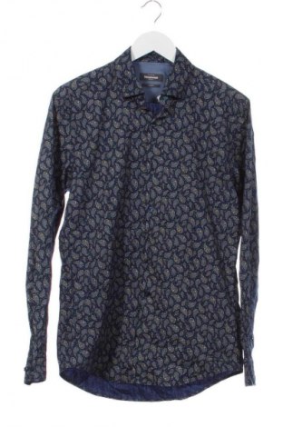 Herrenhemd Dressmann, Größe M, Farbe Mehrfarbig, Preis 9,99 €
