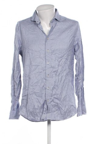 Herrenhemd Dressmann, Größe L, Farbe Mehrfarbig, Preis 10,99 €