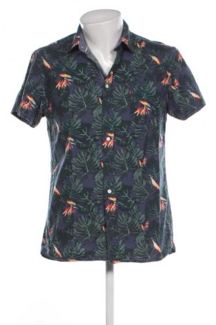 Herrenhemd Dressmann, Größe L, Farbe Mehrfarbig, Preis 17,99 €