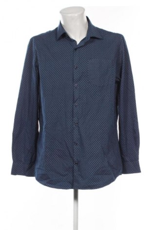 Herrenhemd Dressmann, Größe XL, Farbe Mehrfarbig, Preis € 9,99