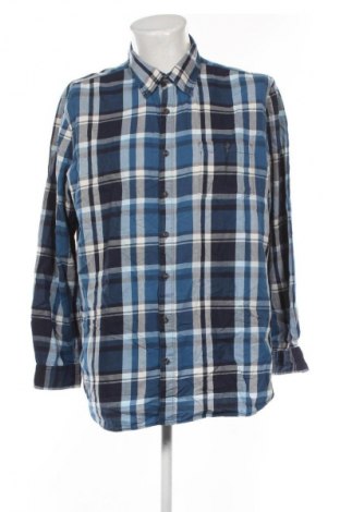 Herrenhemd Dressmann, Größe XXL, Farbe Mehrfarbig, Preis 9,99 €