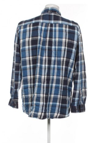 Herrenhemd Dressmann, Größe XXL, Farbe Mehrfarbig, Preis 9,99 €