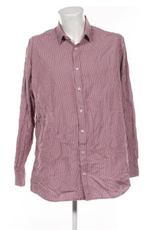 Herrenhemd Dressmann, Größe XXL, Farbe Mehrfarbig, Preis 9,99 €