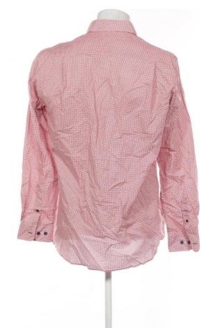 Herrenhemd Dressmann, Größe L, Farbe Mehrfarbig, Preis € 10,99