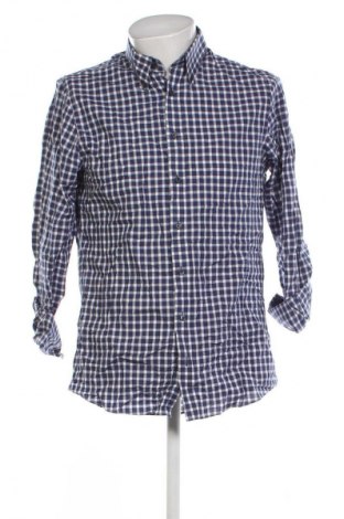 Herrenhemd Dressmann, Größe M, Farbe Mehrfarbig, Preis € 9,99