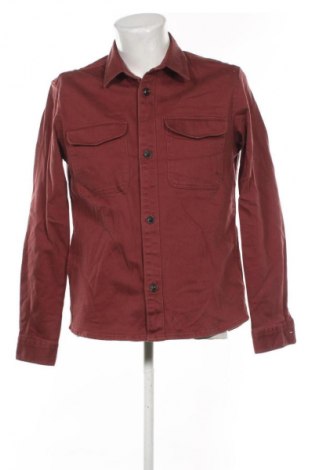 Herrenhemd Dressmann, Größe M, Farbe Braun, Preis € 9,99