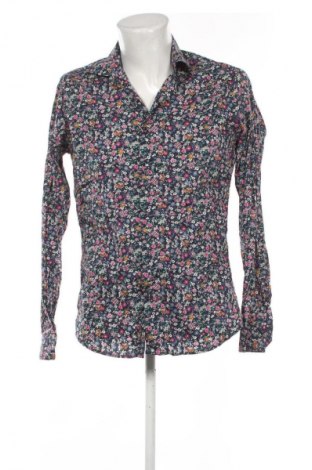 Herrenhemd Dressmann, Größe M, Farbe Mehrfarbig, Preis € 9,99