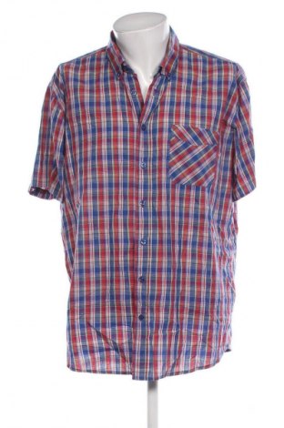 Herrenhemd Dressmann, Größe XXL, Farbe Mehrfarbig, Preis 16,99 €