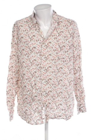 Herrenhemd Dressmann, Größe 3XL, Farbe Mehrfarbig, Preis 9,99 €