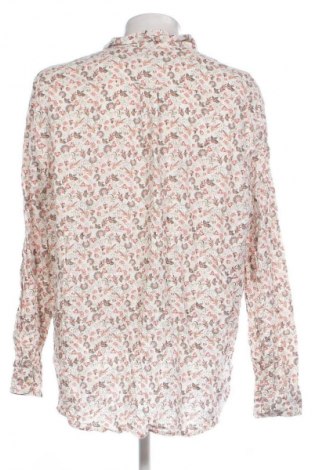Herrenhemd Dressmann, Größe 3XL, Farbe Mehrfarbig, Preis 9,99 €