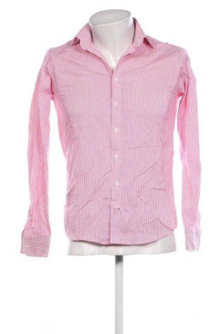 Herrenhemd Dressmann, Größe S, Farbe Mehrfarbig, Preis € 9,99