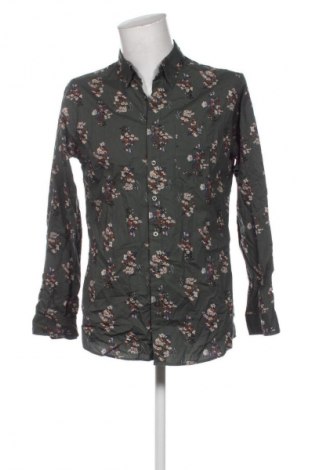 Herrenhemd Dressmann, Größe L, Farbe Mehrfarbig, Preis 23,99 €