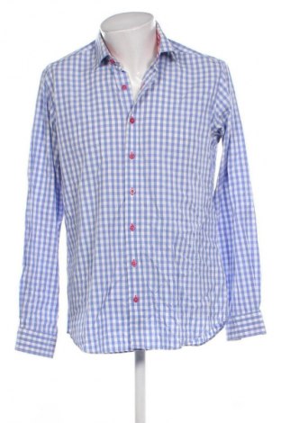 Herrenhemd Dressmann, Größe L, Farbe Mehrfarbig, Preis 9,99 €