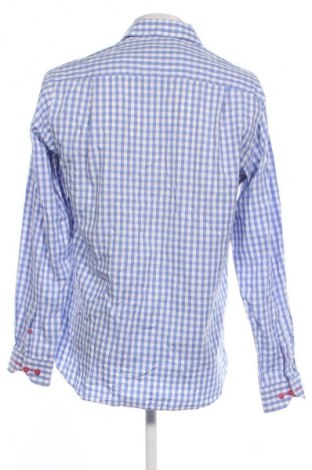 Herrenhemd Dressmann, Größe L, Farbe Mehrfarbig, Preis 9,99 €