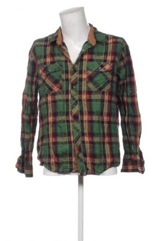 Herrenhemd Eagle, Größe XL, Farbe Mehrfarbig, Preis 20,99 €