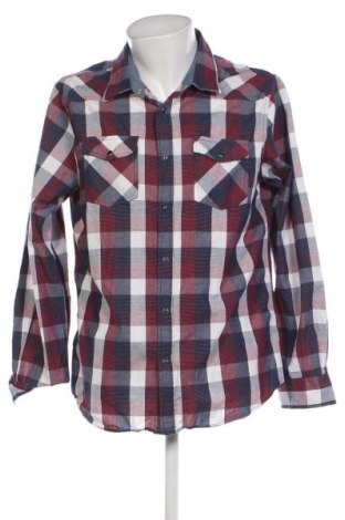 Herrenhemd Eighty Eight, Größe XL, Farbe Mehrfarbig, Preis € 14,83