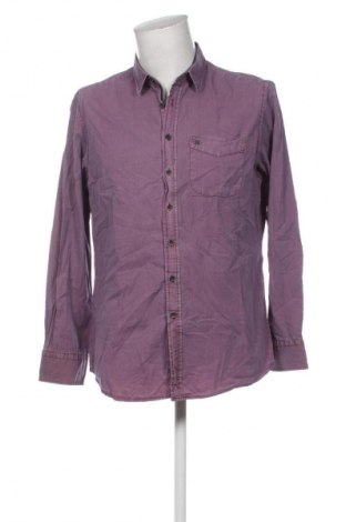 Herrenhemd Engbers, Größe L, Farbe Lila, Preis 37,99 €