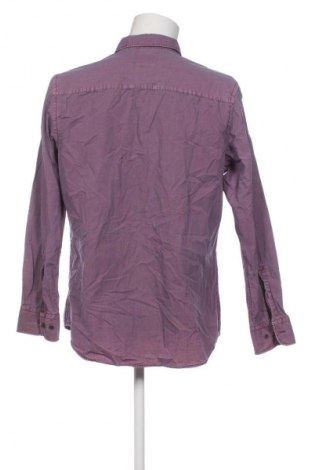 Herrenhemd Engbers, Größe L, Farbe Lila, Preis 37,99 €