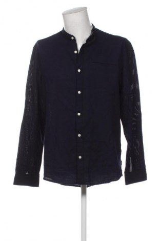 Herrenhemd Esprit, Größe L, Farbe Blau, Preis 23,99 €