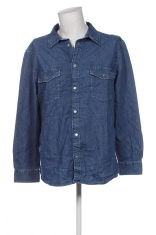 Herrenhemd Esprit, Größe XXL, Farbe Blau, Preis 23,99 €