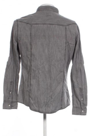 Herrenhemd Esprit, Größe M, Farbe Grau, Preis € 41,99