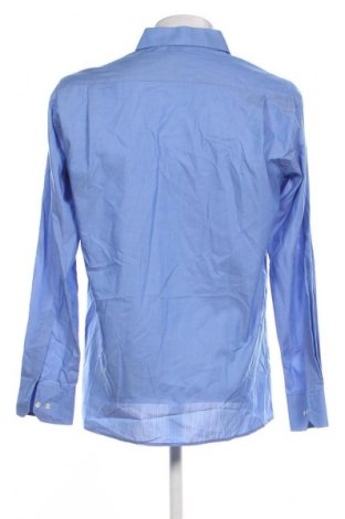 Herrenhemd Eterna, Größe M, Farbe Blau, Preis 15,99 €