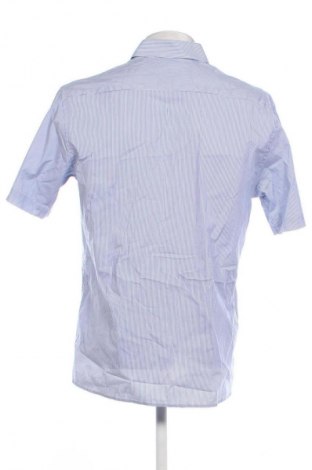 Herrenhemd Eterna, Größe L, Farbe Blau, Preis 16,99 €