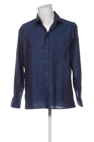 Herrenhemd Eterna, Größe L, Farbe Blau, Preis 37,99 €