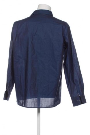 Herrenhemd Eterna, Größe L, Farbe Blau, Preis 37,99 €