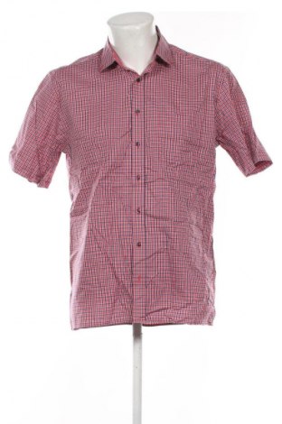Herrenhemd Eterna, Größe L, Farbe Mehrfarbig, Preis € 16,99