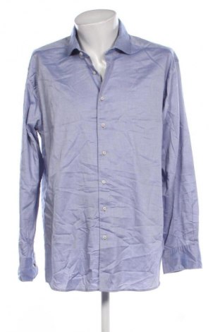 Herrenhemd Eterna, Größe XXL, Farbe Blau, Preis € 16,99