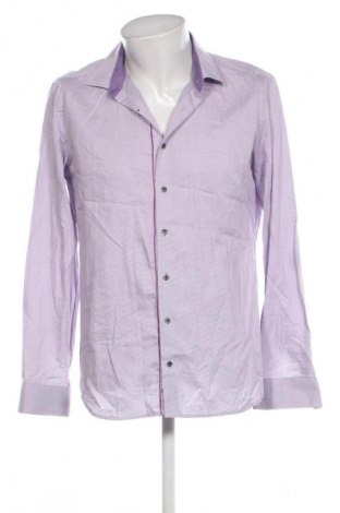 Herrenhemd Eterna, Größe XXL, Farbe Lila, Preis € 16,99
