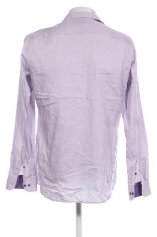 Herrenhemd Eterna, Größe XXL, Farbe Lila, Preis € 16,99