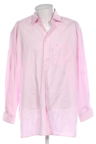 Herrenhemd Eterna, Größe XXL, Farbe Rosa, Preis 37,99 €