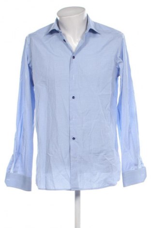 Herrenhemd Eton, Größe L, Farbe Blau, Preis 49,13 €
