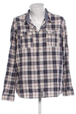 Pánská košile  F&F, Velikost 4XL, Barva Vícebarevné, Cena  189,00 Kč