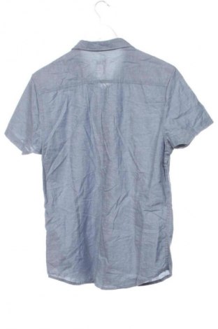 Herrenhemd FSBN, Größe M, Farbe Blau, Preis 13,99 €
