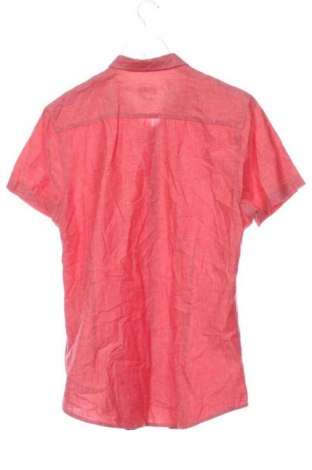 Herrenhemd FSBN, Größe M, Farbe Rot, Preis 13,99 €