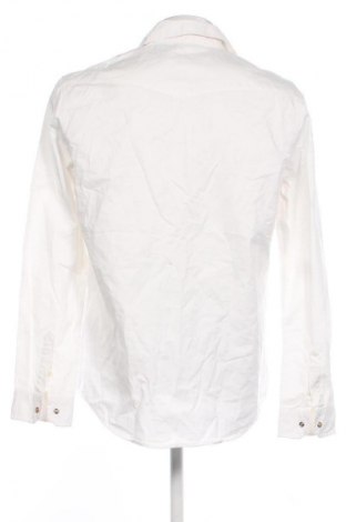 Herrenhemd Forpen, Größe L, Farbe Weiß, Preis 8,99 €
