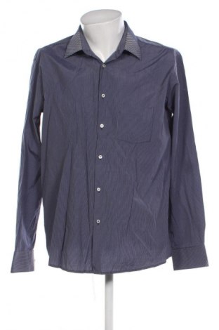 Herrenhemd Frant, Größe XL, Farbe Blau, Preis 17,39 €
