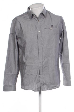 Herrenhemd G-Star Raw, Größe XL, Farbe Mehrfarbig, Preis 21,99 €