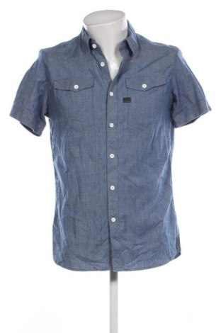 Pánská košile  G-Star Raw, Velikost L, Barva Modrá, Cena  679,00 Kč