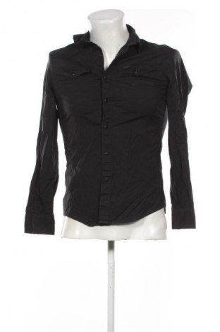Cămașă de bărbați G-Star Raw, Mărime M, Culoare Negru, Preț 104,99 Lei