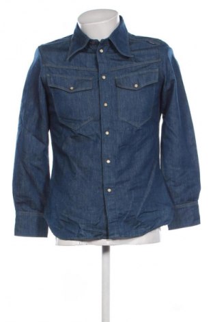 Herrenhemd G-Star Raw, Größe L, Farbe Blau, Preis 51,99 €