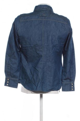 Herrenhemd G-Star Raw, Größe L, Farbe Blau, Preis 51,99 €