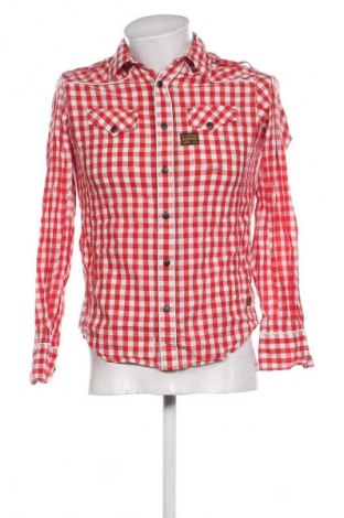 Herrenhemd G-Star Raw, Größe S, Farbe Mehrfarbig, Preis 51,99 €