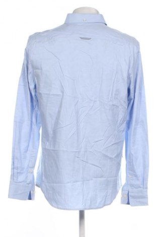 Herrenhemd Gant, Größe L, Farbe Blau, Preis 18,99 €