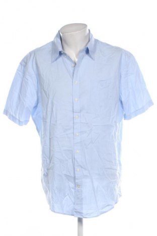 Herrenhemd Gant, Größe XXL, Farbe Blau, Preis € 45,99